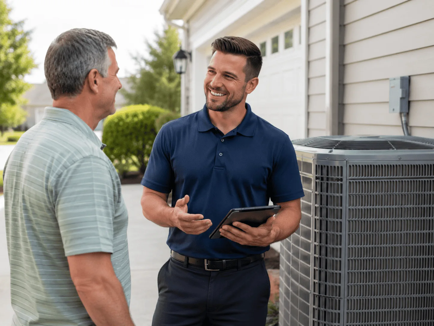Heat Pump Installation Decatur, GA FAQs